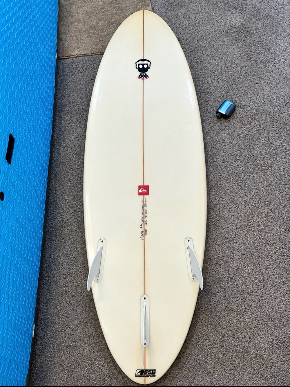 Surfboard